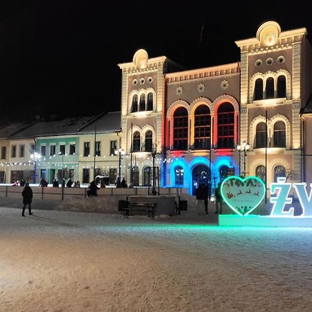 Domek Gloria Nad Jeziorem Zywieckim Екстериор снимка