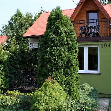 Domek Gloria Nad Jeziorem Zywieckim Екстериор снимка