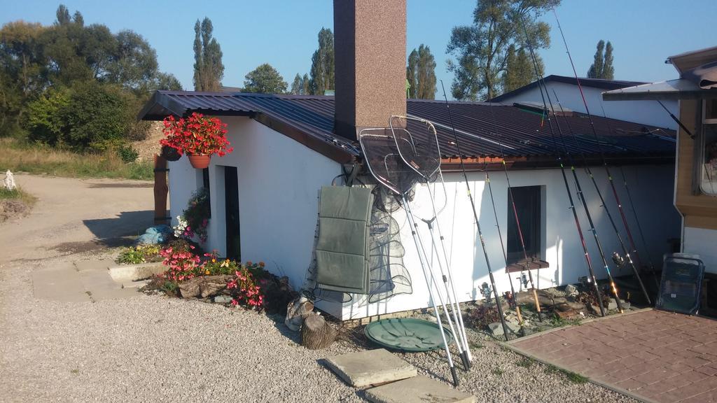 Domek Gloria Nad Jeziorem Zywieckim Екстериор снимка