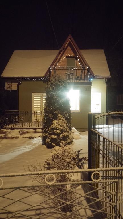 Domek Gloria Nad Jeziorem Zywieckim Екстериор снимка