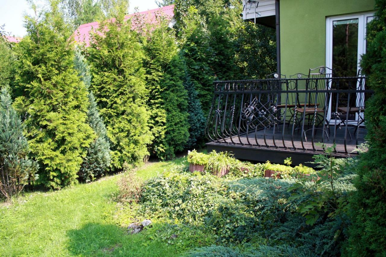 Domek Gloria Nad Jeziorem Zywieckim Екстериор снимка